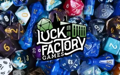 Why Upstate, SC Board Game Fans Make the Trek to Luck Factory Games