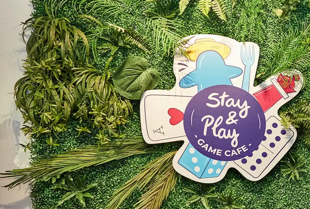 From Chicago With Play: Forging GVL’s Game Café Legacy