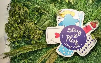 From Chicago With Play: Forging GVL’s Game Café Legacy