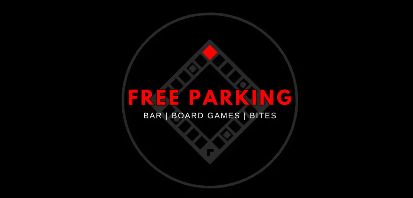 Free Parking Bar Logo